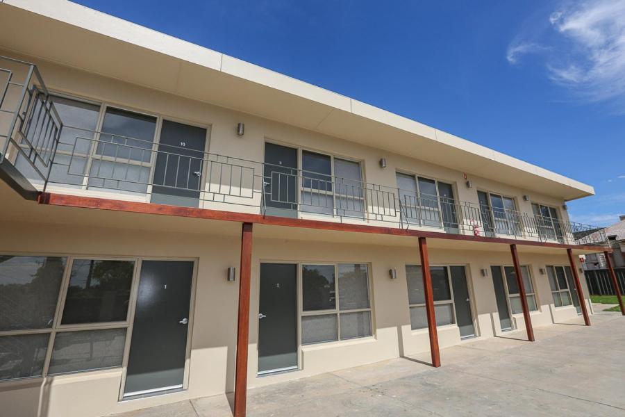 Seven Pines Motor Inn Mildura Exterior foto