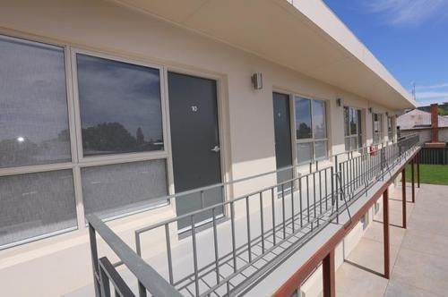 Seven Pines Motor Inn Mildura Exterior foto